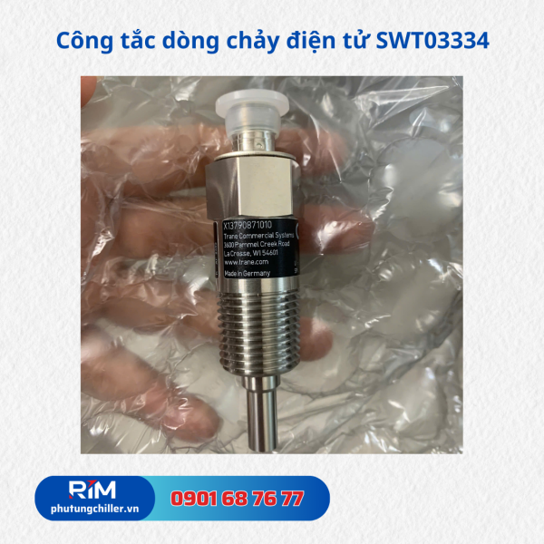 Công tắc dòng chảy Trane SWT03334 - Hình ảnh 2